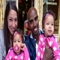 Mo Farah daughter Aisha Farah Mo Farah daughter Aisha Farah