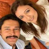 Rajneesh Duggal wife Pallavee Duggall Rajneesh Duggal wife Pallavee Duggall