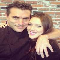 Todd English daughter Isabelle English Todd English daughter Isabelle English