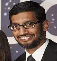 Anjali Pichai husband Sundar Pichai