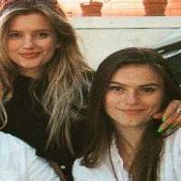 Mia Healey sister Romy Healey Mia Healey sister Romy Healey