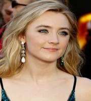 Max Irons girlfriend Saoirse Ronan