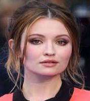 Max Irons girlfriend Emily Browning
