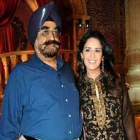 Mona Singh Father Jasbir Singh