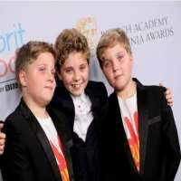 Hardy Griffin Davis brother Roman Griffin Davis (sibling)