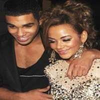 Lucien Laviscount girlfriend Chelsee Healey