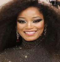 Lucien Laviscount girlfriend Keke Palmer