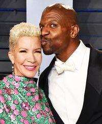 Rebecca King Crews husband Terry Crews