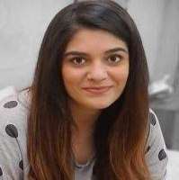 Raj Singh Arora wife Pooja Gor