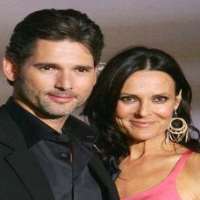 Rebecca Gleeson husband Eric Bana