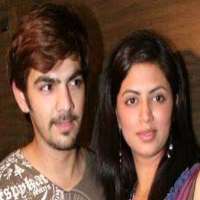 Kavita Kaushik boyfriend Karan Grover