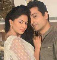 Kavita Kaushik husband Ronnit Biswas