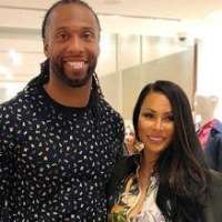 Larry Fitzgerald Jr girlfriend Melissa Blakesley
