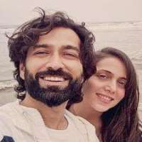 Nakuul Mehta wife Jankee Parekh Nakuul Mehta wife Jankee Parekh