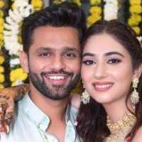 Disha Parmar husband Rahul Vaidya