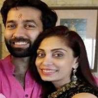 Nakuul Mehta sister Prachi Shah Nakuul Mehta sister Prachi Shah