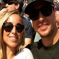 Carli Miles husband Tyler Skaggs Carli Miles husband Tyler Skaggs