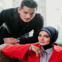 Fattah Amin wife Fazura