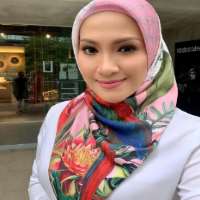 Fattah Amin girlfriend Sherry Ibrahim