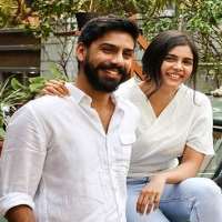 Kalyani Priyadarshan brother Siddharth Priyadarshan Kalyani Priyadarshan brother Siddharth Priyadarshan