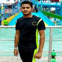 Ankit Rajpoot brother Abhishek Rajput
