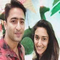 Shaheer Sheikh girlfriend Erica Fernandes
