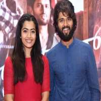 Rashmika Mandanna boyfriend Vijay Devarakonda