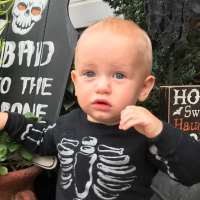 Jeff Carter son Caden Jeffrey Carter