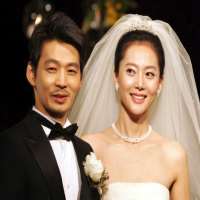 Yum Jung-ah husband Heo Il Yum Jung-ah husband Heo Il