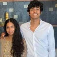 Chirag Shetty sister Arya Shetty Chirag Shetty sister Arya Shetty