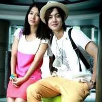 Kim Hyun-joong girlfriend Hwangbo