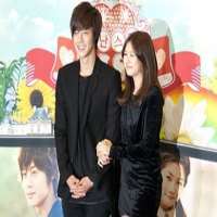 Kim Hyun-joong girlfriend Jung So-min