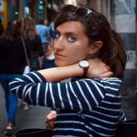 Andrea Zirio sister Elly Zirio Andrea Zirio sister Elly Zirio