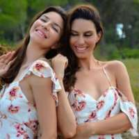 Silvia Kal sister Judit Garcia