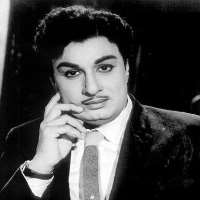 Jayalalithaa (Chief Minister of Tamil Nadu) boyfriend M. G. Ramachandran
