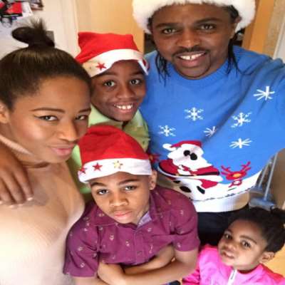 Nwankwo Kanu Family