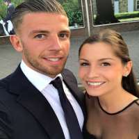 Toby Alderweireld wife Shani Van Mieghem Toby Alderweireld wife Shani Van Mieghem
