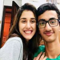 Disha Patani brother Suryansh Patani Disha Patani brother Suryansh Patani