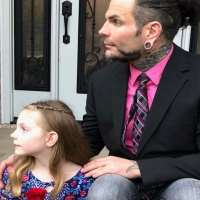 Jeff Hardy daughter Ruby Claire Hardy