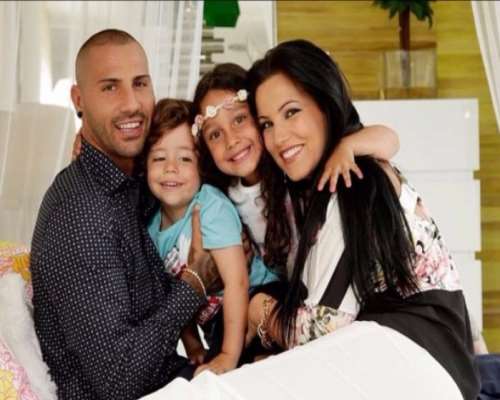 Ricardo Quaresma Family