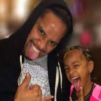 Jimmy Uso daughter Jayla Fatu