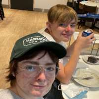 Elsie Fisher brother Nathan Fisher