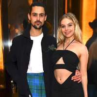 Nell Hudson boyfriend Maximillian King Nell Hudson boyfriend Maximillian King