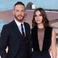 Charlotte Riley husband Tom Hardy