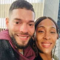 Mj Rodriguez boyfriend Stephen Gimigliano