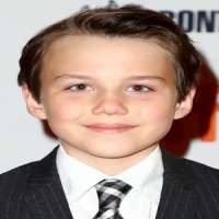 Violet McGraw brother Aidan McGraw Violet McGraw brother Aidan McGraw