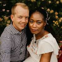 Nneka Okoye husband Tyler Reiser Nneka Okoye husband Tyler Reiser