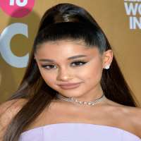 Graham Phillips girlfriend Ariana Grande