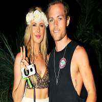 Ireland Baldwin boyfriend Slater Trout