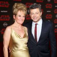 Lorraine Ashbourne husband Andy Serkis